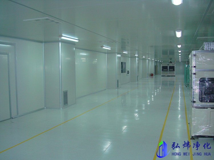 萬(wàn)級(jí)無(wú)塵車間