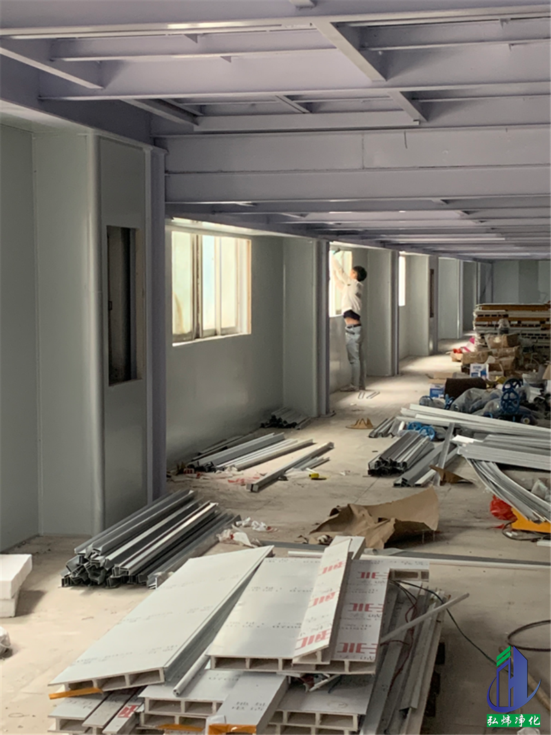 無(wú)塵車(chē)間裝修