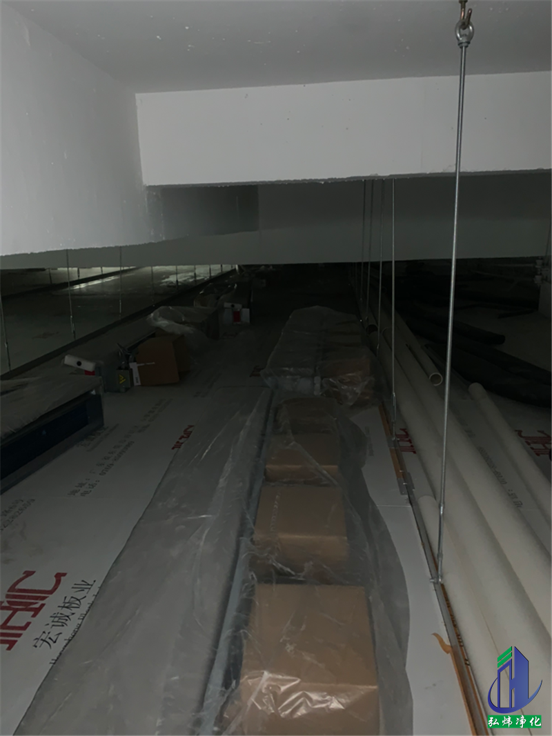 無(wú)塵車(chē)間裝修