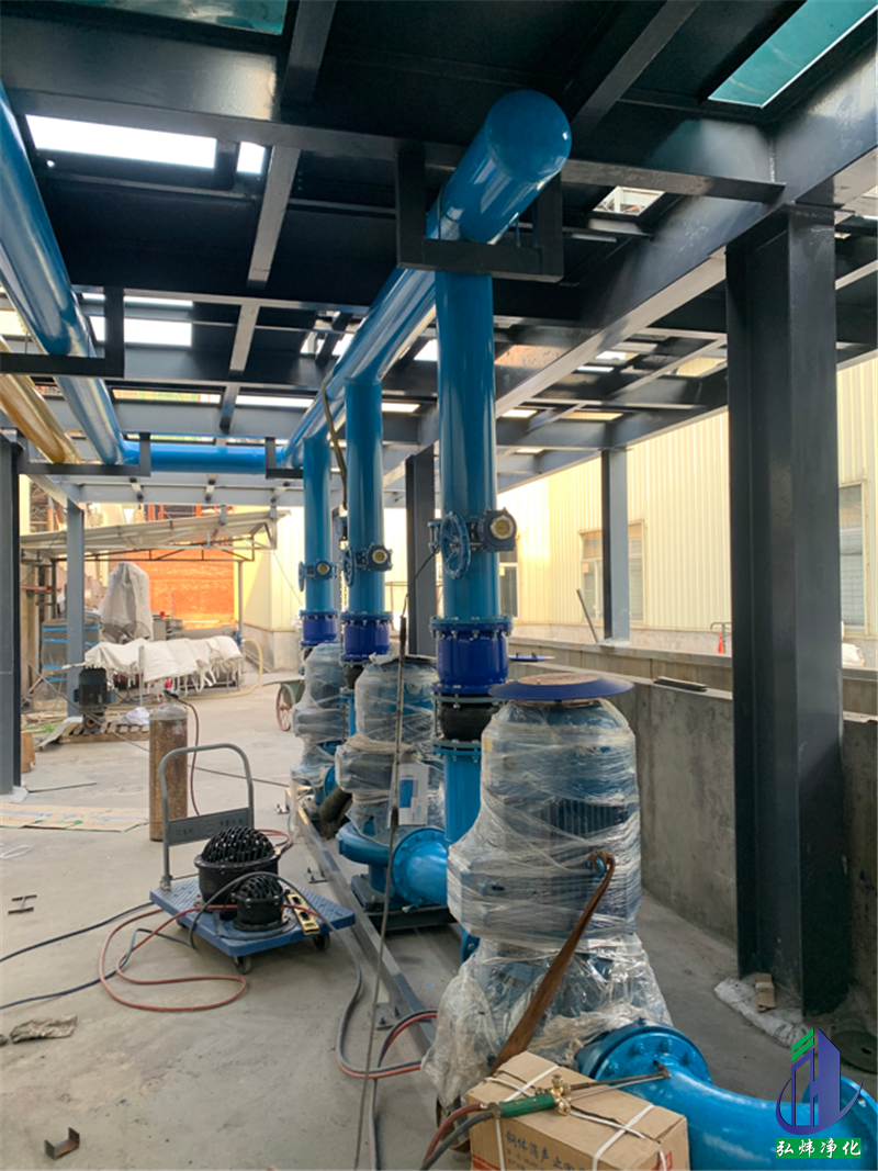 凈化無(wú)塵車(chē)間