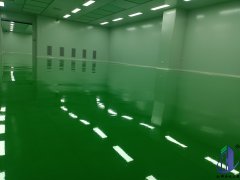 東莞醫(yī)藥公司十萬(wàn)級(jí)無(wú)塵車間完工案例